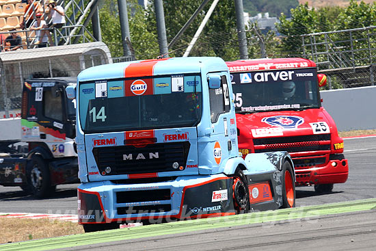 Truck Racing Barcelona 2009