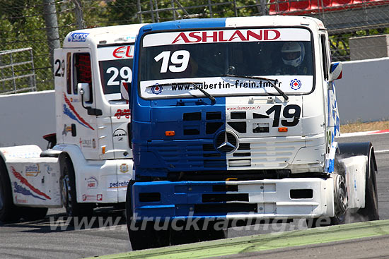 Truck Racing Barcelona 2009