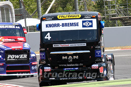 Truck Racing Barcelona 2009