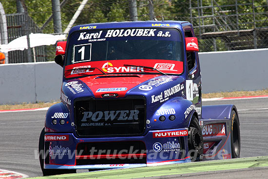 Truck Racing Barcelona 2009