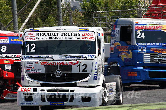 Truck Racing Barcelona 2009