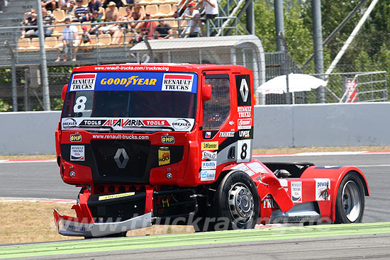 Truck Racing Barcelona 2009