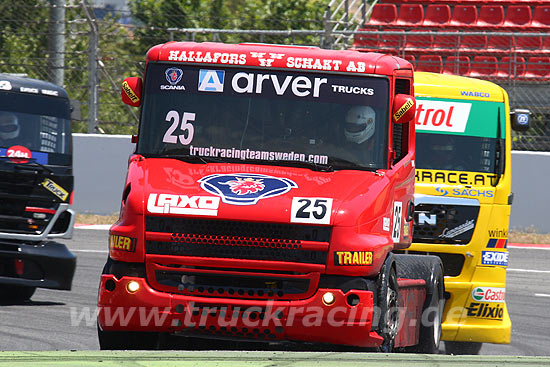 Truck Racing Barcelona 2009