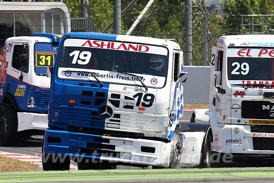 Truck Racing Barcelona 2009