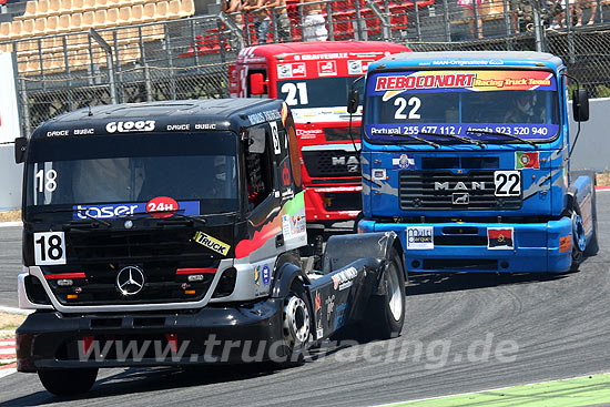 Truck Racing Barcelona 2009