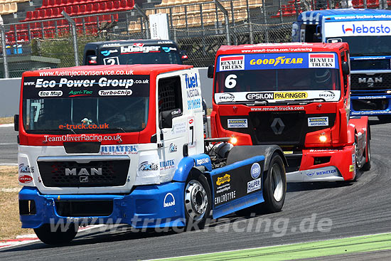 Truck Racing Barcelona 2009