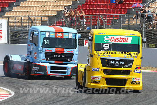 Truck Racing Barcelona 2009