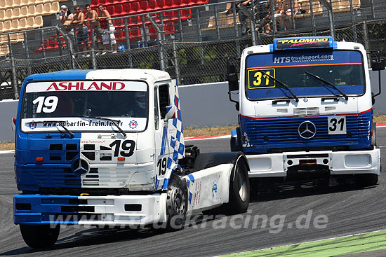 Truck Racing Barcelona 2009