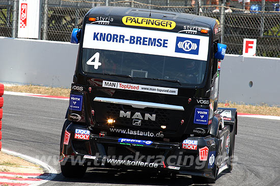 Truck Racing Barcelona 2009