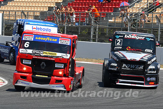 Truck Racing Barcelona 2009