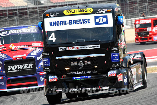 Truck Racing Barcelona 2009