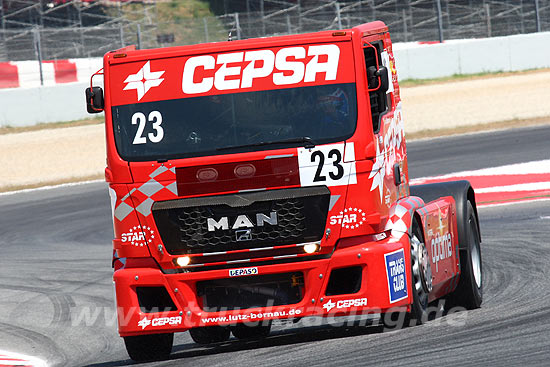 Truck Racing Barcelona 2009