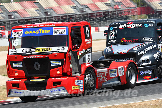 Truck Racing Barcelona 2009