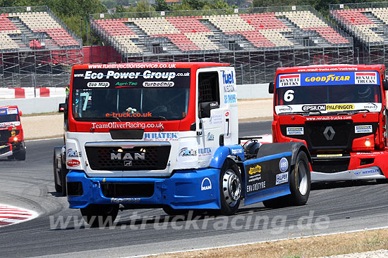 Truck Racing Barcelona 2009