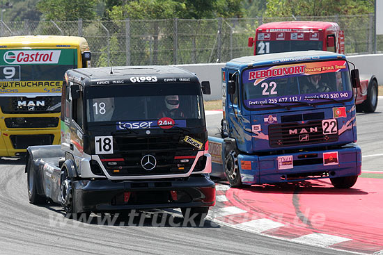 Truck Racing Barcelona 2009