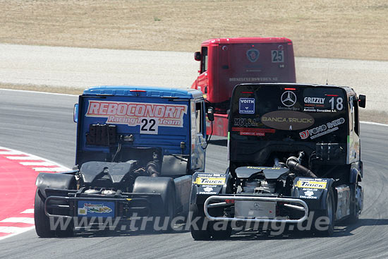 Truck Racing Barcelona 2009