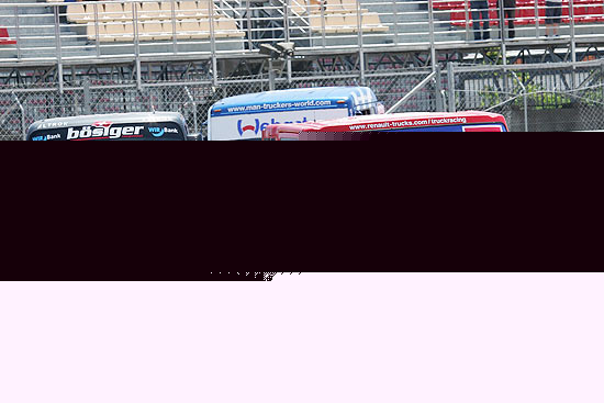Truck Racing Barcelona 2009