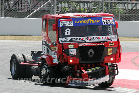 Truck Racing Barcelona 2009