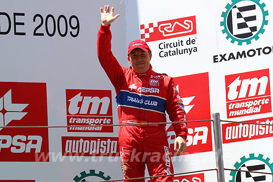 Truck Racing Barcelona 2009