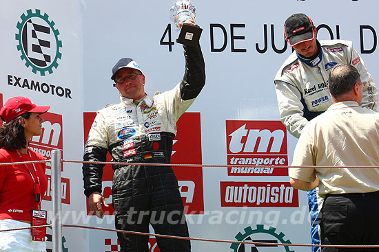 Truck Racing Barcelona 2009