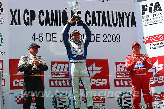 Truck Racing Barcelona 2009