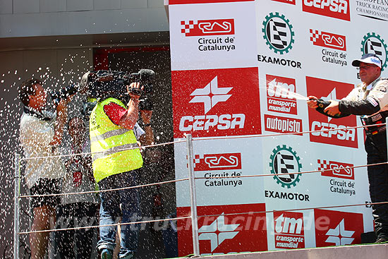 Truck Racing Barcelona 2009