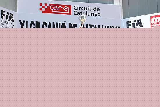 Truck Racing Barcelona 2009