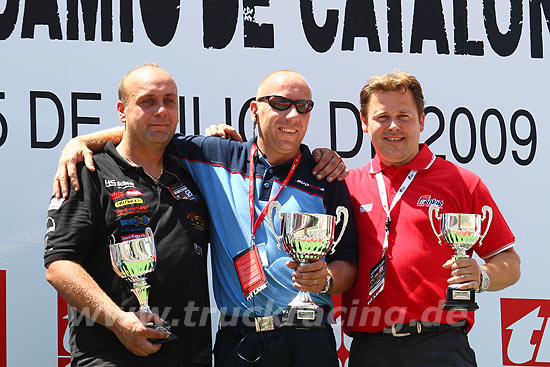 Truck Racing Barcelona 2009