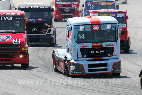 Truck Racing Barcelona 2009