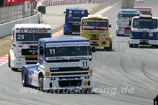 Truck Racing Barcelona 2009