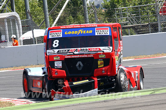 Truck Racing Barcelona 2009