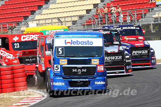 Truck Racing Barcelona 2009