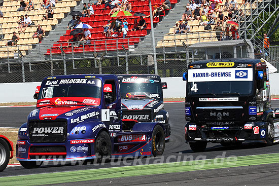 Truck Racing Barcelona 2009