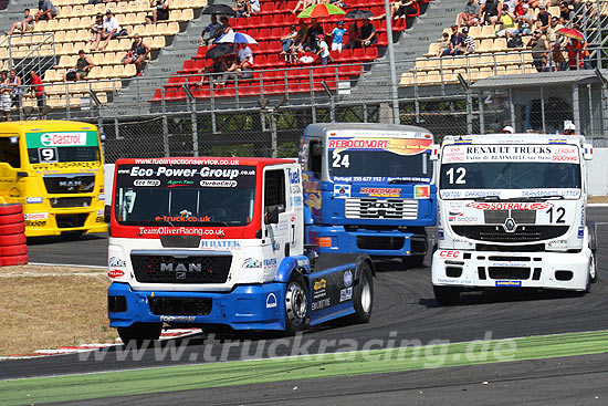 Truck Racing Barcelona 2009