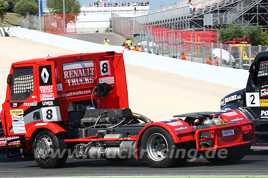 Truck Racing Barcelona 2009