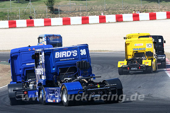 Truck Racing Barcelona 2009