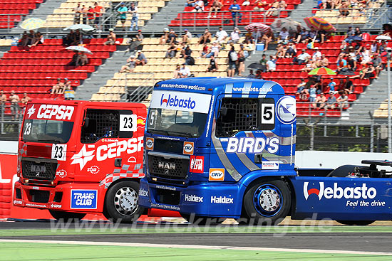 Truck Racing Barcelona 2009