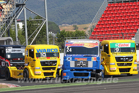 Truck Racing Barcelona 2009