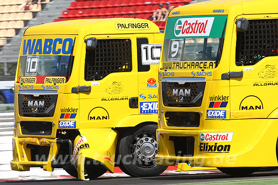 Truck Racing Barcelona 2009