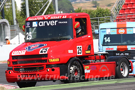 Truck Racing Barcelona 2009