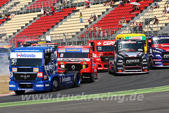 Truck Racing Barcelona 2009