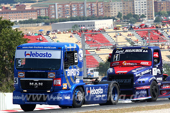 Truck Racing Barcelona 2009