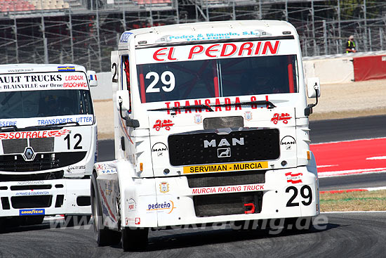 Truck Racing Barcelona 2009