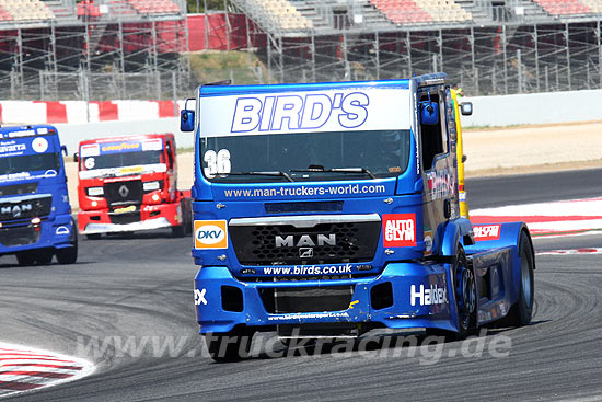 Truck Racing Barcelona 2009