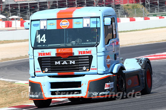 Truck Racing Barcelona 2009