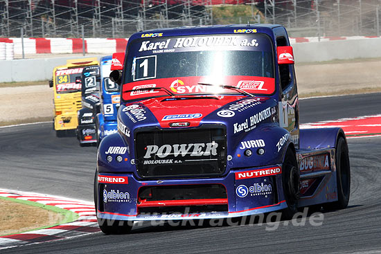 Truck Racing Barcelona 2009