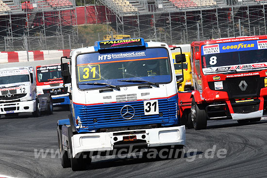 Truck Racing Barcelona 2009