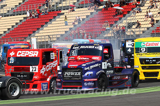 Truck Racing Barcelona 2009