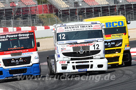 Truck Racing Barcelona 2009
