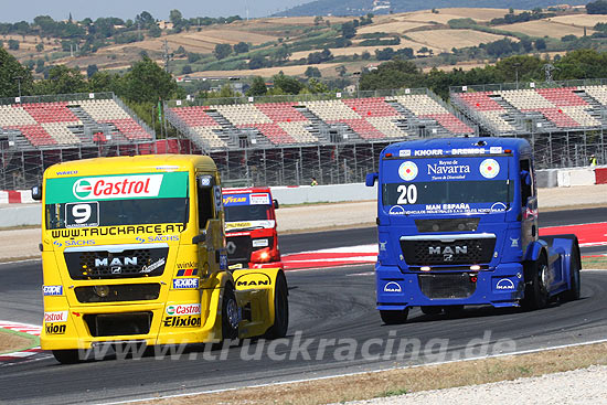 Truck Racing Barcelona 2009